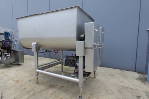 Mackies 彩带搅拌机