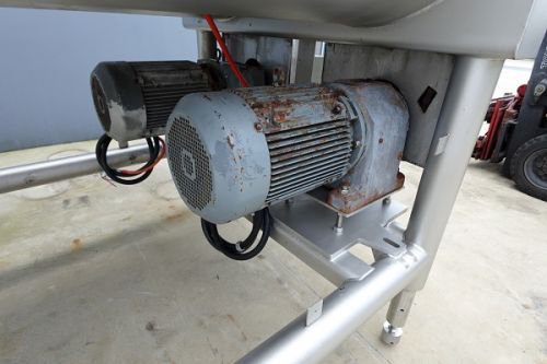 Mackies 彩带搅拌机