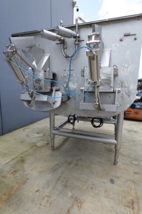 Mackies 彩带搅拌机