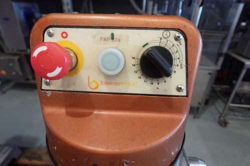 Bakermix SP-30A-C 行星搅拌机