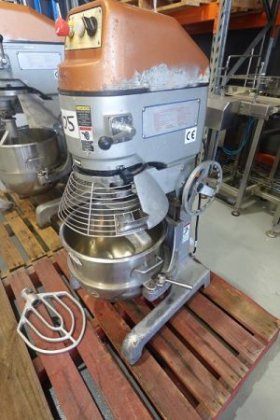 Bakermix SP-30A-C 行星搅拌机