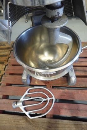 Bakermix SP-30A-C 行星搅拌机