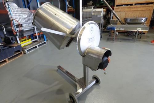 火烈鸟旋转滚筒搅拌机