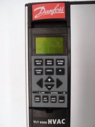 丹佛斯HVAC VLT6000变频器