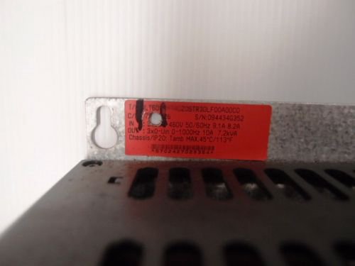 丹佛斯HVAC VLT6000变频器