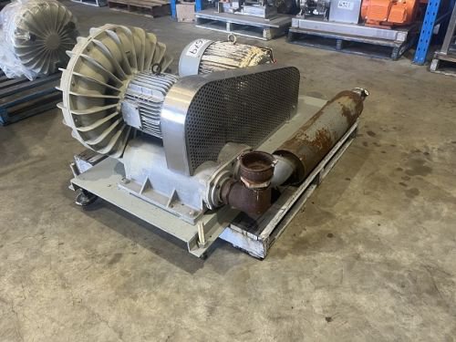 Elektror SD9-1 吹风机 - 侧通道