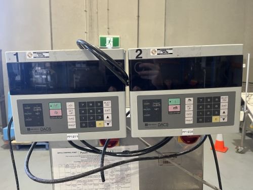 2002 石田 DACS-W-012-SB/WP-1-2 重量检测机