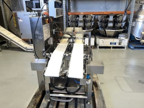 2002 石田 DACS-W-012-SB/WP-1-2 重量检测机