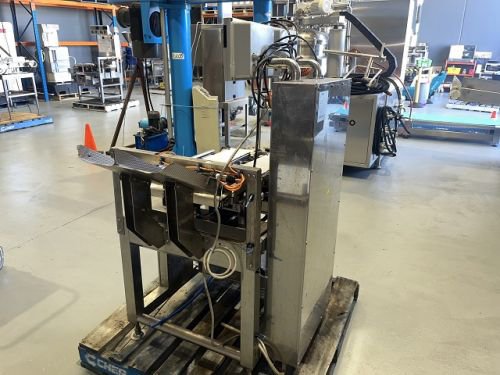 2002 石田 DACS-W-012-SB/WP-1-2 重量检测机