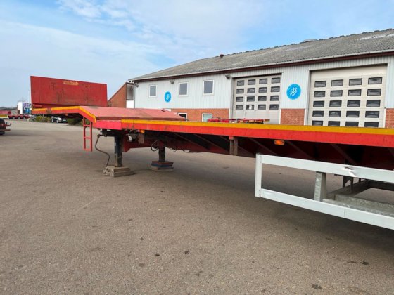 2007 Nooteboom Vingtrailer