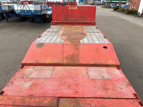 2007 Nooteboom Vingtrailer