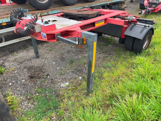 2011 Goldhofer Dolly