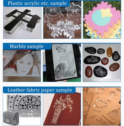 SenKe 1325蜂窝台面激光雕刻切割机