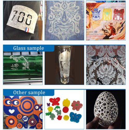 SenKe 1325蜂窝台面激光雕刻切割机