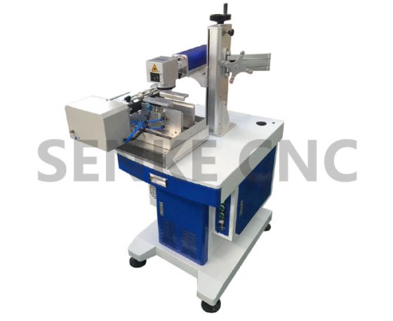 SenKe 标签激光打标机