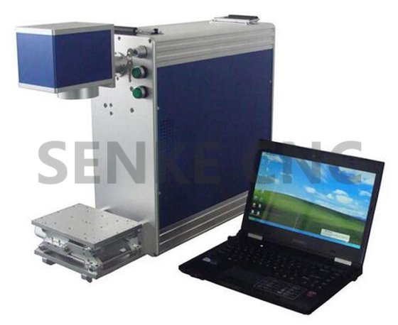 SenKe 光纤打标机