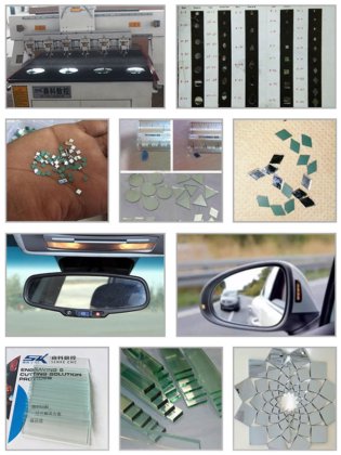 SenKe 2025玻璃切割机