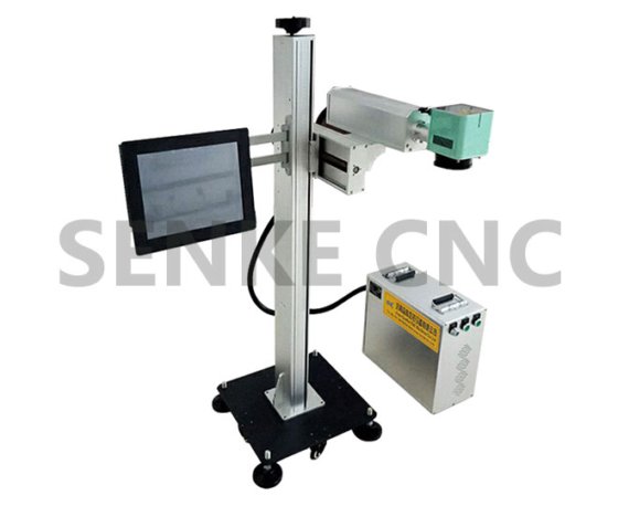 SenKe 飞行打标机