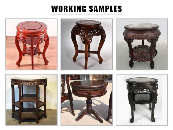 SenKe 圆盘雕刻机