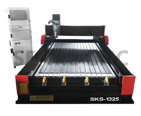 SenKe 石材雕刻机