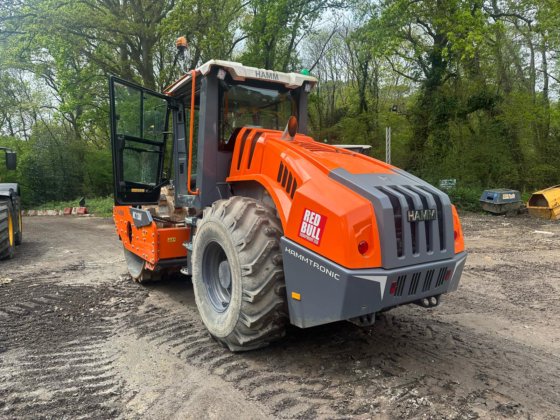 2024 HAMM HC130I