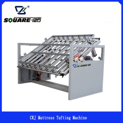 Squier CKJ Mattress Tufting Machine