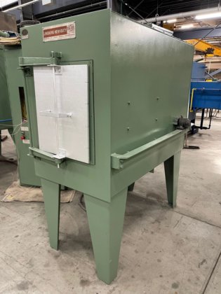 高温气氛箱式炉