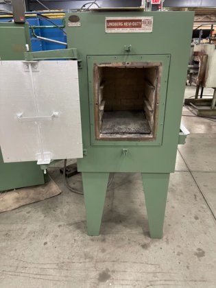 高温气氛箱式炉