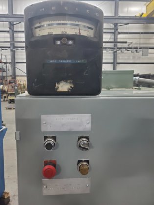 高温气氛箱式炉