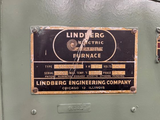 高温气氛箱式炉