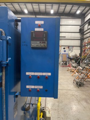 ウォーターミスト式バーンオフオーブン