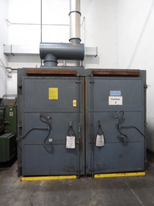 排水ミスト抑制付きの二ドア焼却オーブン - 追加しました!