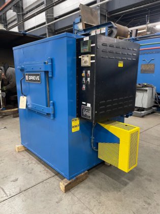 高温气氛箱式炉