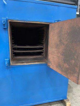 高温气氛箱式炉