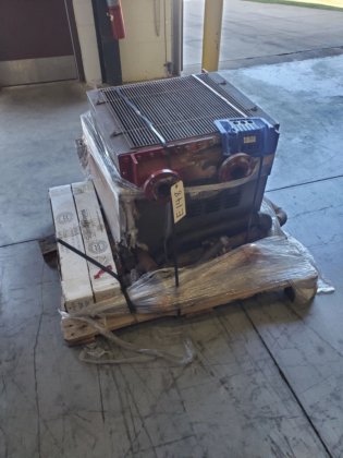 2,000 CFH内热式气体发生器