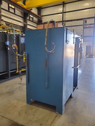 2,000 CFH内热式气体发生器