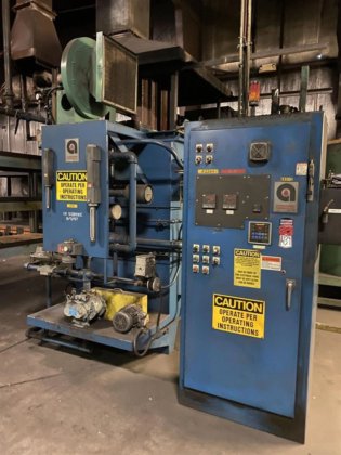 3000 CFH内热式发电机