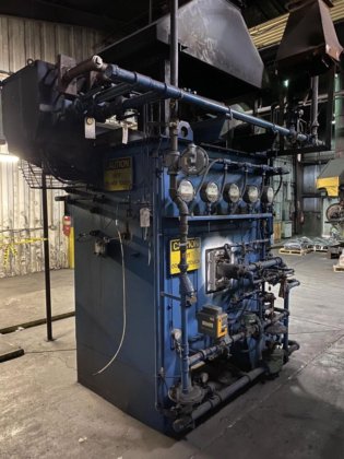 3000 CFH内热式发电机