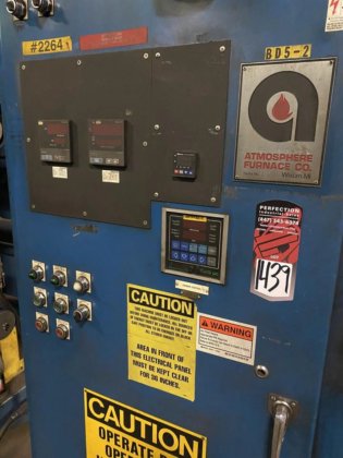 3000 CFH内热式发电机