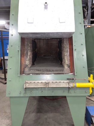 高温气氛箱式炉