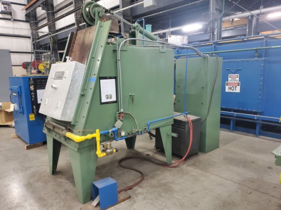 高温气氛箱式炉