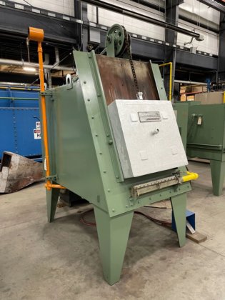 高温气氛箱式炉