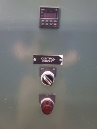 高温气氛箱式炉