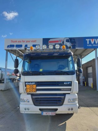DAF FAN CF85