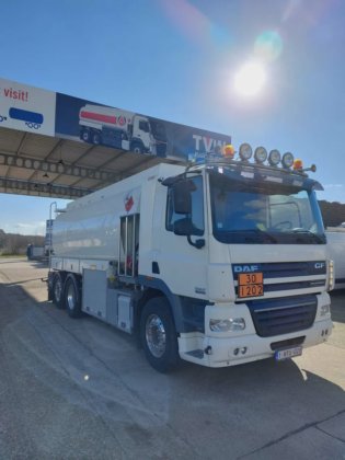 DAF FAN CF85