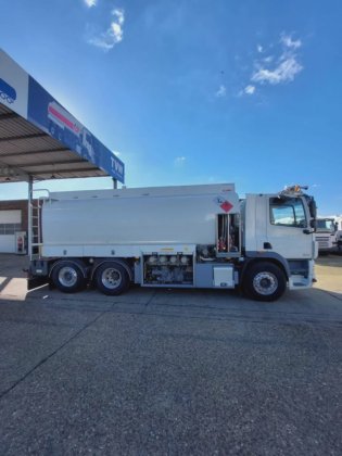 DAF FAN CF85