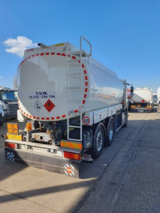 DAF FAN CF85