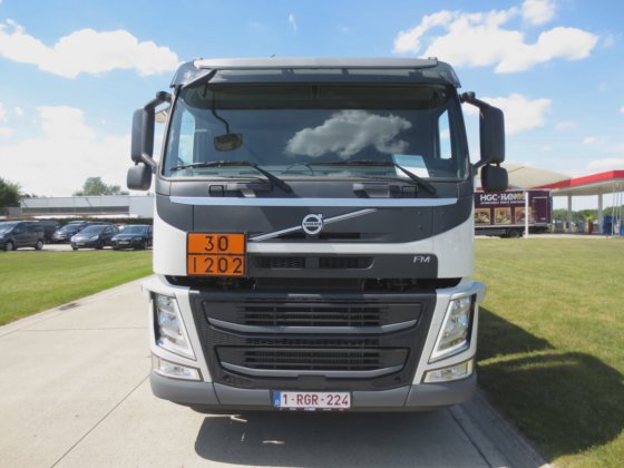 VOLVO FM