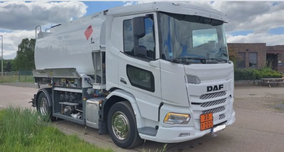 DAF XD300FA