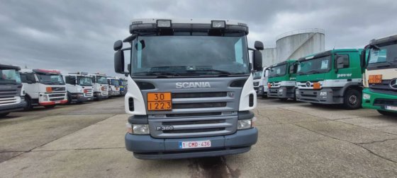 Scania P360